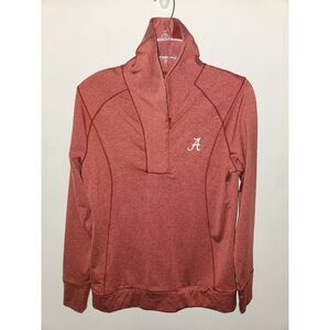 Cutter & Buck Shoreline Full Zip Jacket Alabama Crimson Tide Women's Small